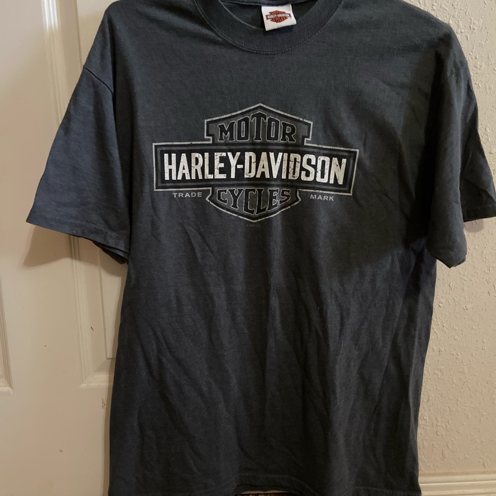 Harley Davidson Men’s Short Sleeve Shirt